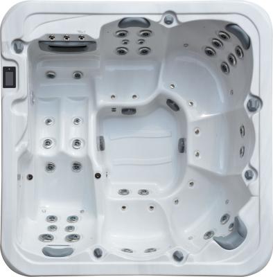RX-562 hot tub top view