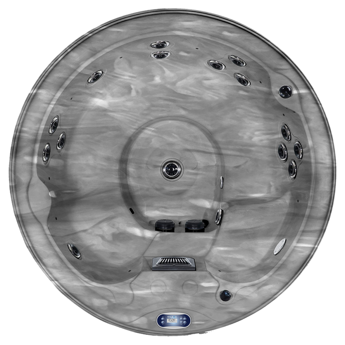 Holiday Let 1 Circular Hot Tub HSG 282 Compliant
