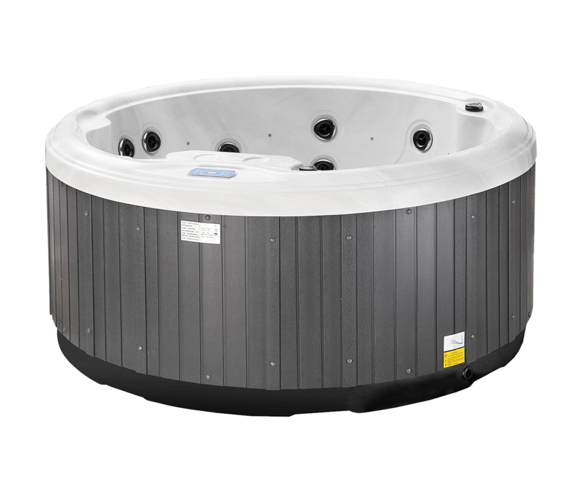 Holiday Let 1 Circular Hot Tub HSG 282 Compliant