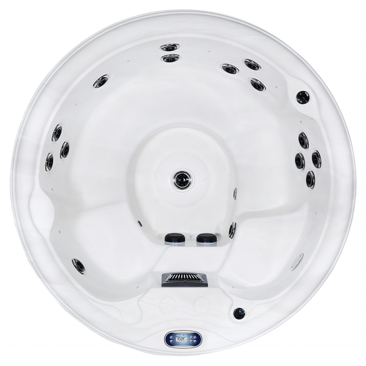 Holiday Let 1 Circular Hot Tub HSG 282 Compliant