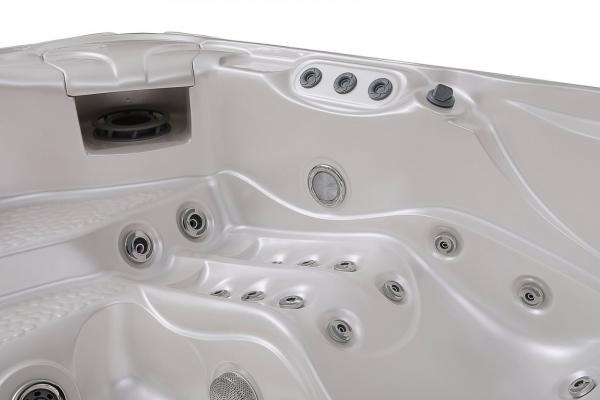 Thermal Spas Sapphire lounger seat