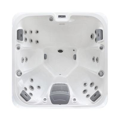 Thermal Spas hydro hot tub