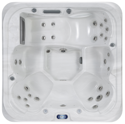 SB353L hot tub for sale top view