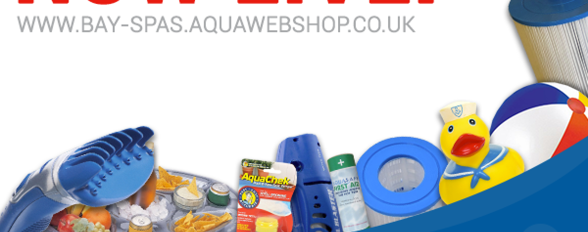 buy Hot Tub Consumables in north devon