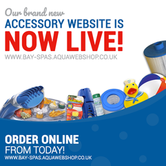 bay spas online shop