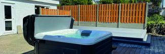 Holiday Let Spa Hot Tubs for sale in North Devon
