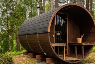 saunas for sale in Devon