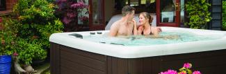 Oasis Heatwave hot tubs for sale in Devon