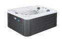 Thermal Spas Mercury hot tub side view